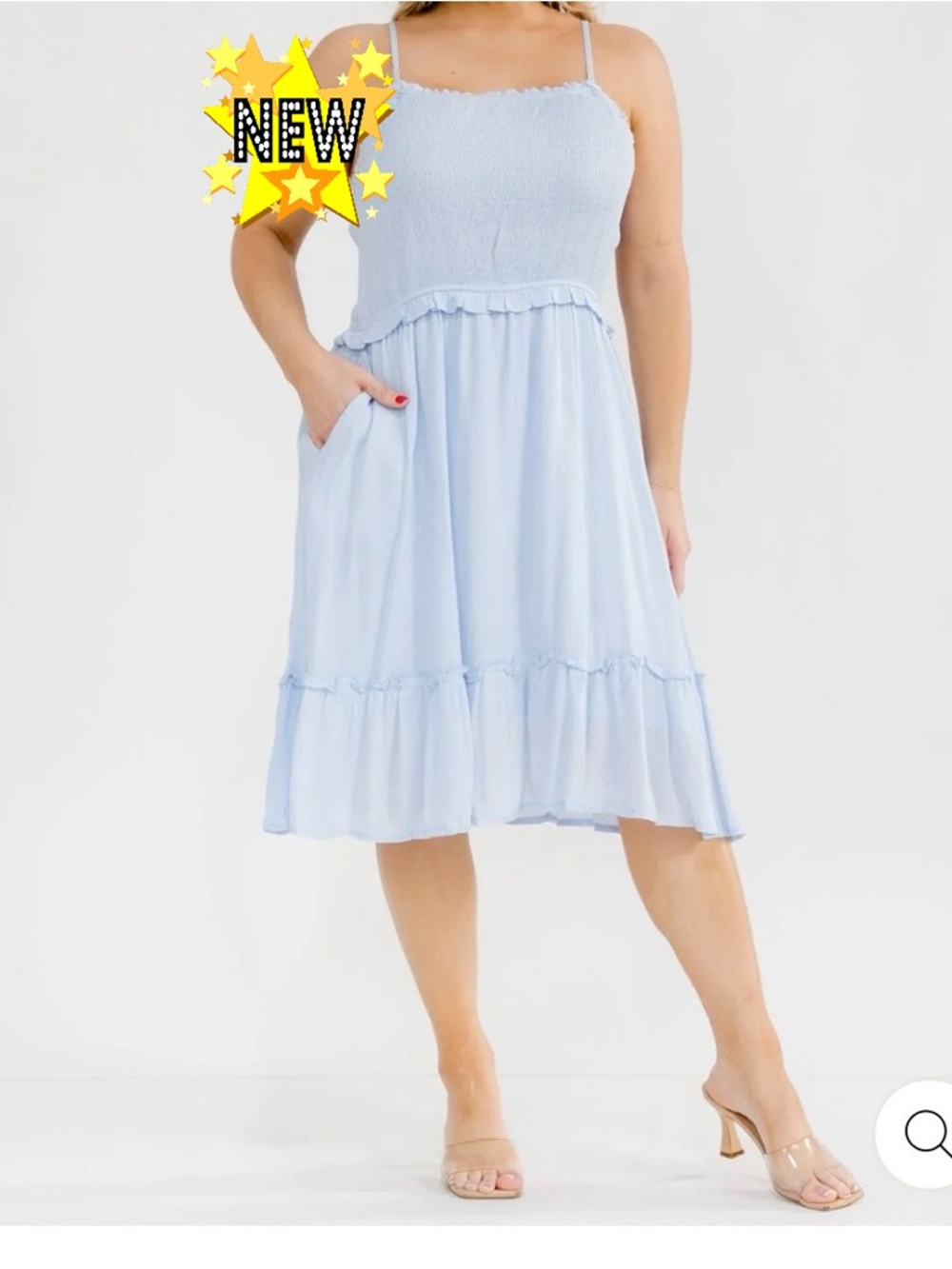 Hayden Dress. #237